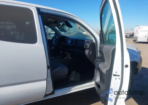 2019 Toyota Tacoma Sr из США, поврежденный, VIN 5TFRX5GN8KX136095